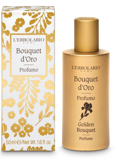 BOUQUET D'ORO PROFUMO 50 ML - Farmadillo