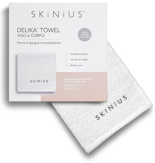 DELIKA TOWEL 100 ML - Farmadillo