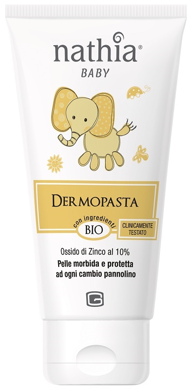 NATHIA BABY DERMOPASTA 50 ML - Farmadillo