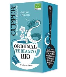 CUPPER TE' BIANCO 34 G - Farmadillo