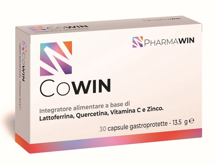 COWIN 30 CAPSULE GASTROPROTETTE - Farmadillo