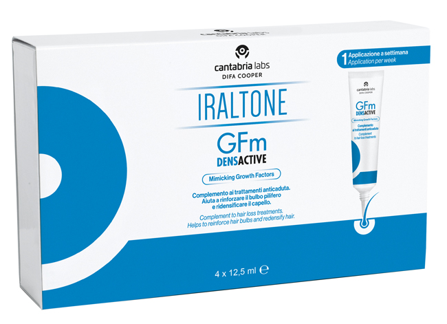 ADENOSIL GFM MIMICKING GROWTH FACTORS DENSACTIVE 4 TUBI X 12,5 ML - Farmadillo