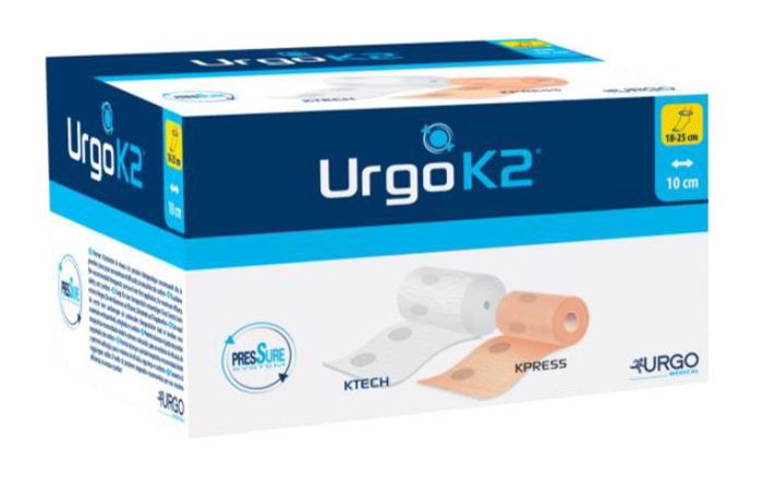URGOK2 LATEX FREE T1-10CM - Farmadillo