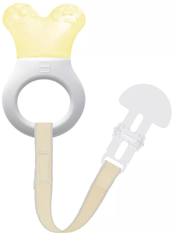 MAM MINI COOLER & CLIP 2+ NEUTRO - Farmadillo
