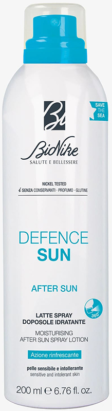 DEFENCE SUN LATTE DOPOSOLE IDRATANTE 200 ML - Farmadillo