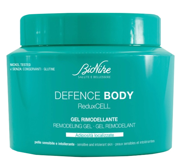 DEFENCE BODY GEL RIMODELLANTE 300 ML - Farmadillo