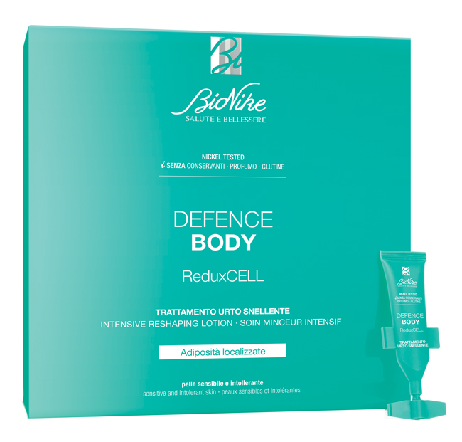 DEFENCE BODY TRATTAMENTO URTO SNELLENTE 15 FIALE DA 10 ML - Farmadillo