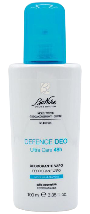 DEFENCE DEO ULTRA CARE 48H VAP0 100 ML - Farmadillo