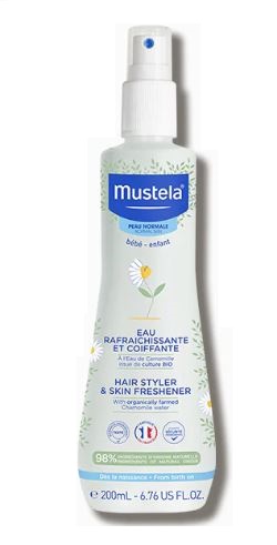 MUSTELA ACQUA RINFRESCANTE 200 ML - Farmadillo