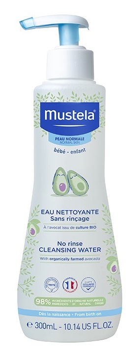 MUSTELA FLUIDO DETERGENTE SENZA RISCIACQUO 300 ML - Farmadillo