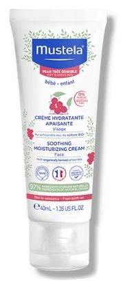 MUSTELA CREMA VISO LENITIVA 40 ML - Farmadillo