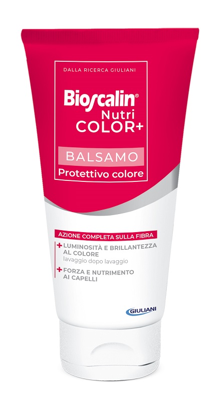 BIOSCALIN NUTRICOL PLUS BALSAMO PROTETTIVO COLORE 150 ML - Farmadillo