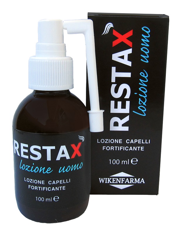 RESTAX LOZIONE UOMO 100 ML - Farmadillo