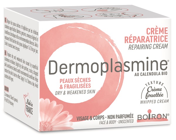 DERMOPLASMINE MOUSSE 20 G - Farmadillo