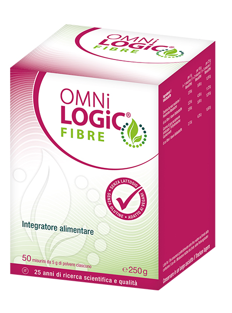 OMNI LOGIC FIBRE 250 G - Farmadillo