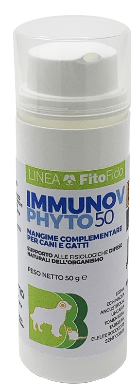 IMMUNOV PHYTO 50 50 G LINEA FITOFIDO - Farmadillo