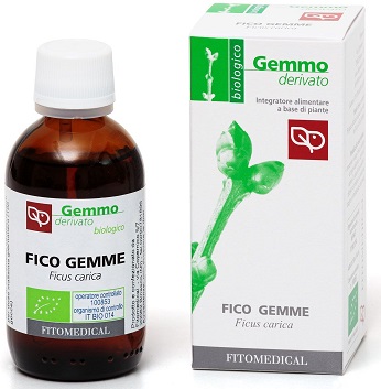 FICO MACERATO GLICERICO 50 ML BIO - Farmadillo