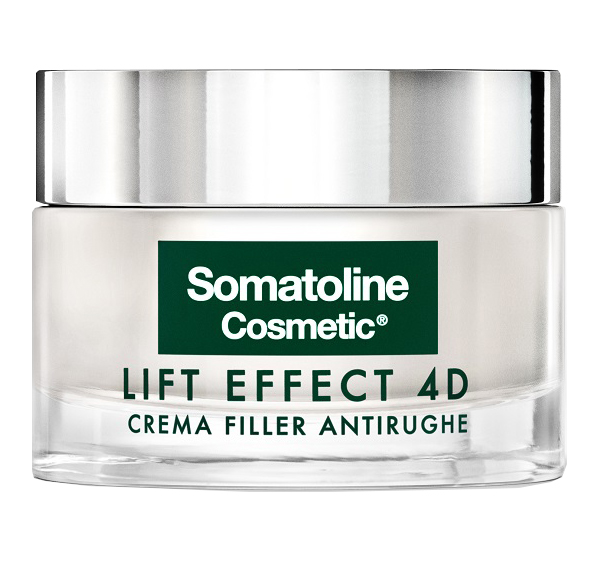SOMATOLINE SKIN EXPERT 4D CREMA FILLER ANTIRUGHE 50 ML - Farmadillo