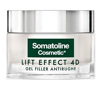 SOMATOLINE SKIN EXPERT 4D GEL FILLER ANTIRUGHE 50 ML - Farmadillo