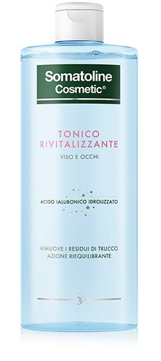 SOMATOLINE C TONICO RIVITALIZZANTE 400 ML - Farmadillo