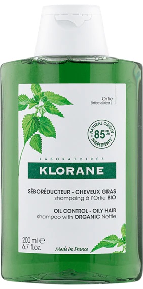 KLORANE SHAMPOO ALL'ORTICA T20 400 ML - Farmadillo