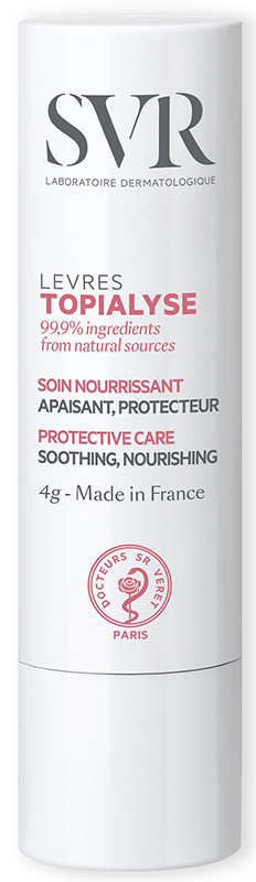 TOPIALYSE STICK LEVRES VEGETAL 4 G NUOVA FORMULA - Farmadillo