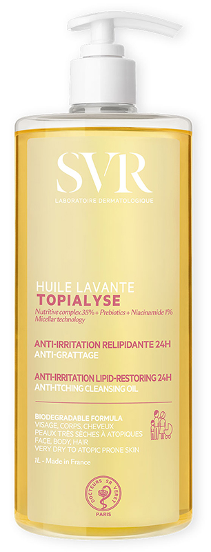 TOPIALYSE HUILE LAVANT 1 L NUOVA FORMULA - Farmadillo