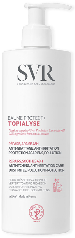 TOPIALYSE BAUME PROTECT 400 ML NUOVA FORMULA - Farmadillo