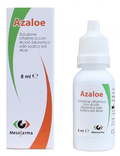 AZALOE SOLUZIONE OFTALMICA - Farmadillo