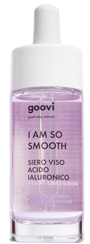 GOOVI SIERO VISO ACIDO IALURONICO 30 ML - Farmadillo