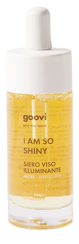 GOOVI SIERO VISO ILLUMINANTE 30 ML - Farmadillo