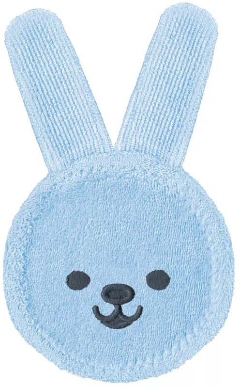 MAM GUANTO MICROFIBRA RABBIT 0+ MASCHIO - Farmadillo