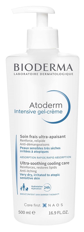ATODERM INTENSIVE GEL CREME 500 ML - Farmadillo