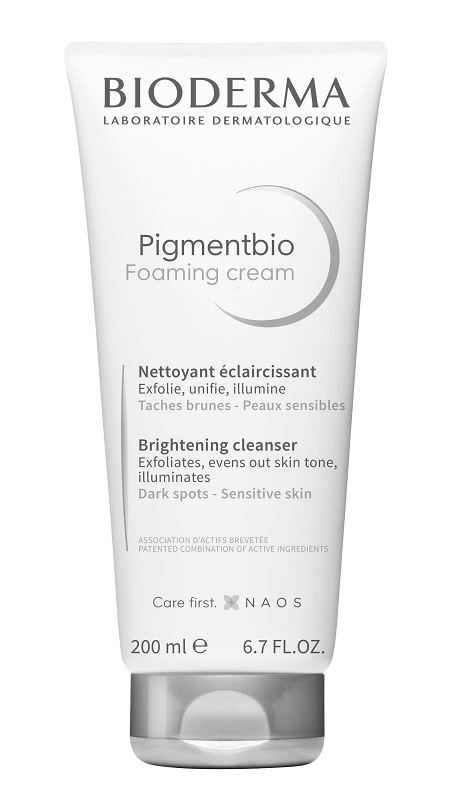 PIGMENTBIO FOAMING CREAM 200 ML - Farmadillo
