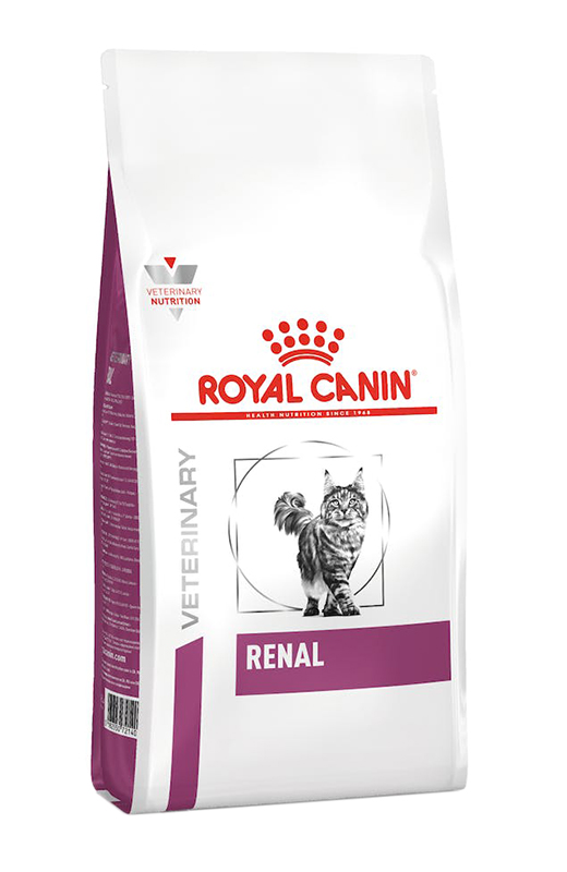 VETERINARY HEALTH NUTRITION CAT RENAL 400 G - Farmadillo