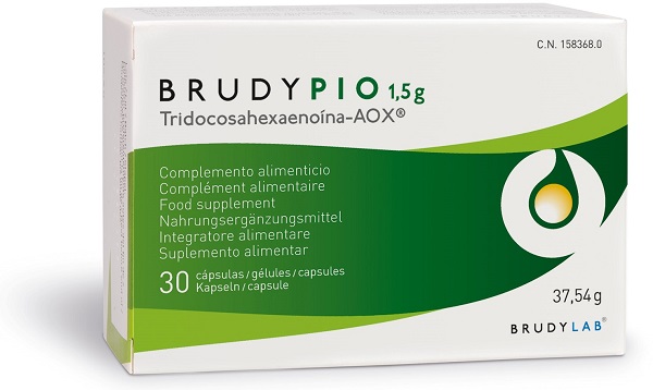 BRUDYPIO 30 CAPSULE - Farmadillo