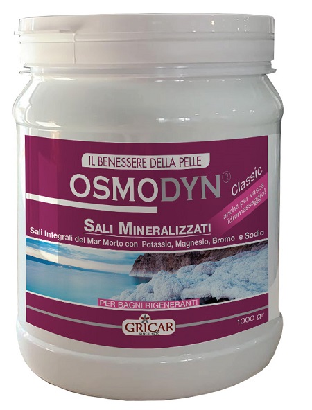 OSMODYN SALI MAR MORTO 1 KG - Farmadillo