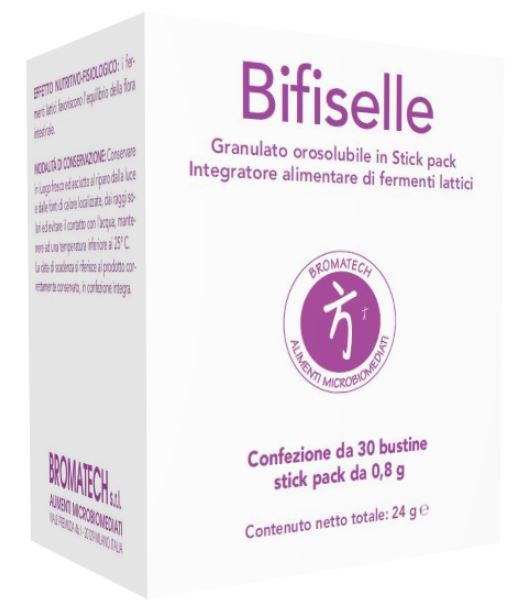 BIFISELLE 30 BUSTINE STICKPACK - Farmadillo