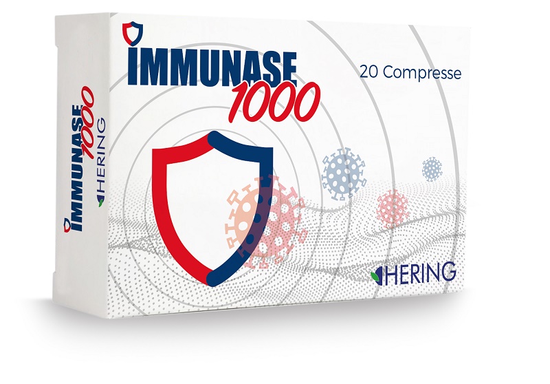 IMMUNASE 1000 20 COMPRESSE - Farmadillo