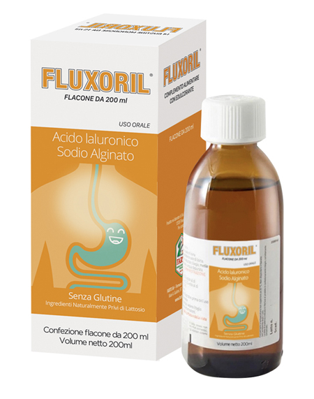 FLUXORIL 200 ML - Farmadillo