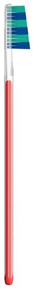 TAUMARIN SPAZZOLINO PROFESSIONAL 27 MOLTO MORBIDO CON ANTIBATTERICO - Farmadillo