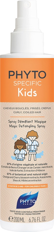 PHYTOSPECIFIC KIDS SPRAY DISTRICANTE MAGICO 200 ML - Farmadillo