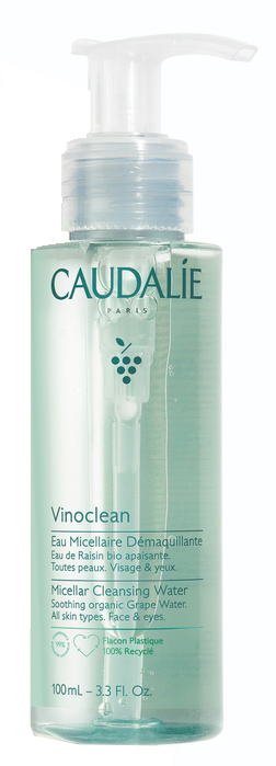 VINOCLEAN ACQUA MICELLARE STRUCCANTE 100 ML - Farmadillo