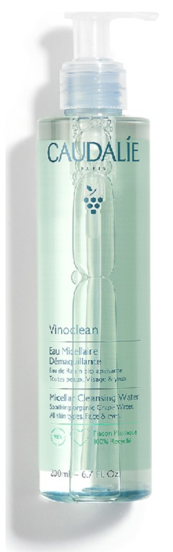 VINOCLEAN ACQUA MICELLARE STRUCCANTE 200 ML - Farmadillo