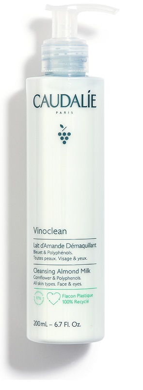 VINOCLEAN LATTE DI MANDORLA STRUCCANTE 200 ML - Farmadillo