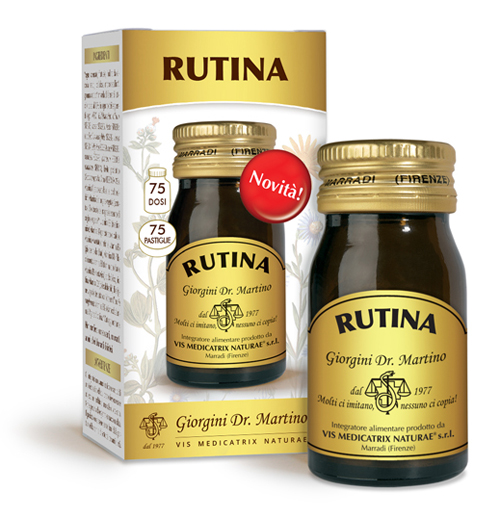 RUTINA 75 PASTIGLIE - Farmadillo