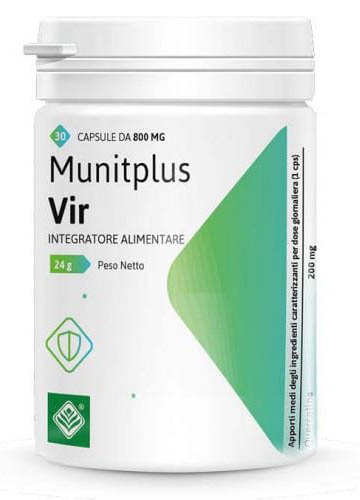 MUNITPLUS VIR 30 CAPSULE - Farmadillo