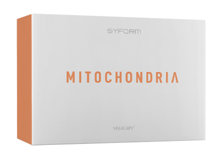 MITOCHONDRIA 20 VEGICAPS - Farmadillo