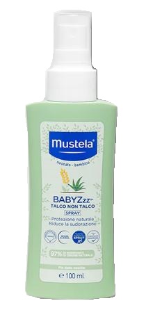 MUSTELA TALCO NON TALCO SPRAY 100 ML - Farmadillo