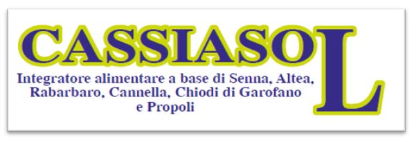 CASSIASOL 100 COMPRESSE - Farmadillo